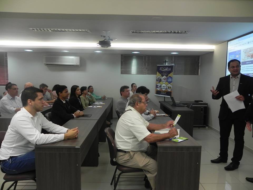 IV Café Empresarial Sescap-Ldr
